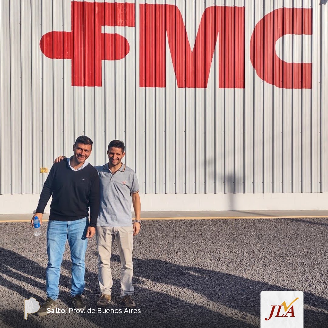 JLA_Arg's tweet photo. Agradecemos a @fmcargentina , @biolec.innovacion.natural y @juampigianini por la invitación a conocer y recorrer la planta de Biofusion en Salto, provincia de Buenos Aires 📍
#biofusion #biolec #jlaargentina #buenosaires #fmcargentina https://t.co/A4T5zC8OQ8