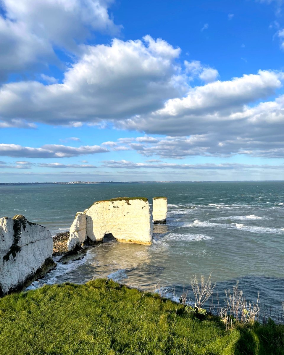 cycleXpurbeck's tweet photo. Riding bikes in Purbeck during September is a real treat with quieter trails and shining sun! Freely cruise on bikes, taking in the relaxed vibes of the season. 🍂
Or maybe you'll pick up the pace and take electric bikes up the hills to seek the stunning views! 🚀 https://t.co/nXdxSUvsLV
