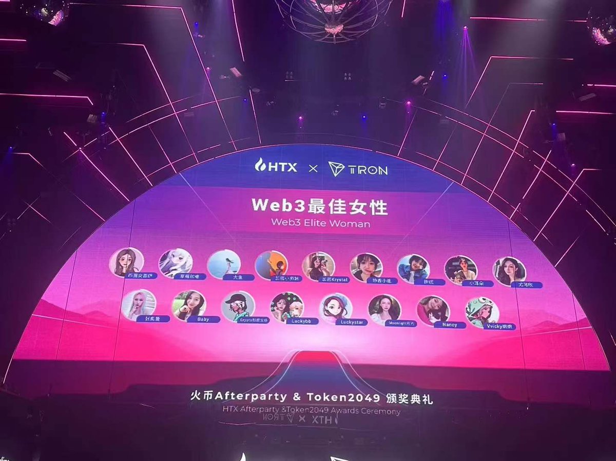 “假装在新加坡”🇸🇬

可惜没去现场领奖～
远程羡慕一下新加坡的小伙伴们
也祝HTX越来越好呀～🔥

@HuobiGlobal @HTX_Global @justinsuntron @xiejiayinHuobi @66Huobi 

#HTX https://t.co/uZUNZ5Fjn1