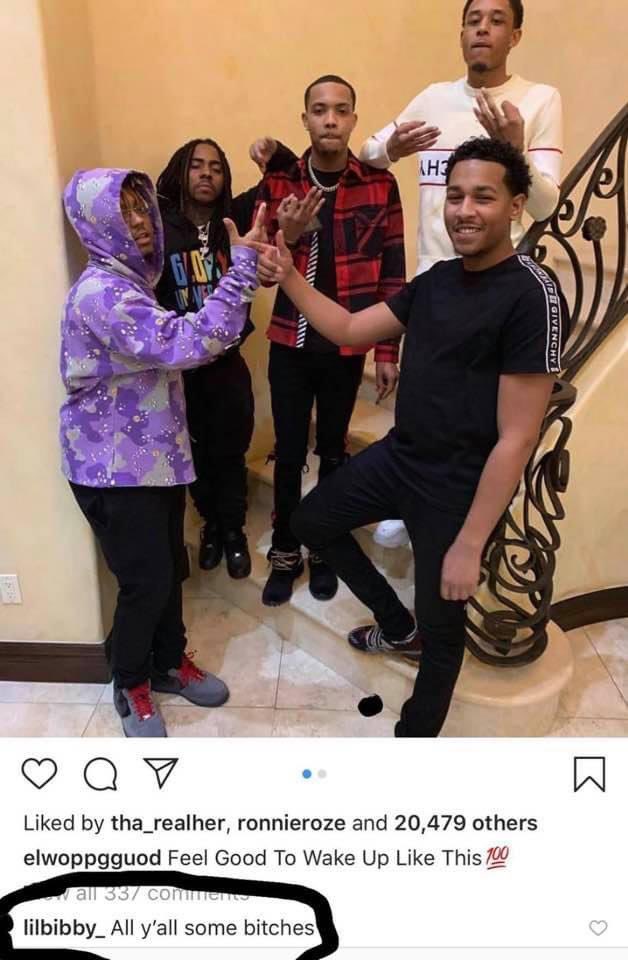 layxsnv's tweet photo. When The Gang Link And Nobody Tell You Nothing 😂😂 https://t.co/zq7FbzIHjD