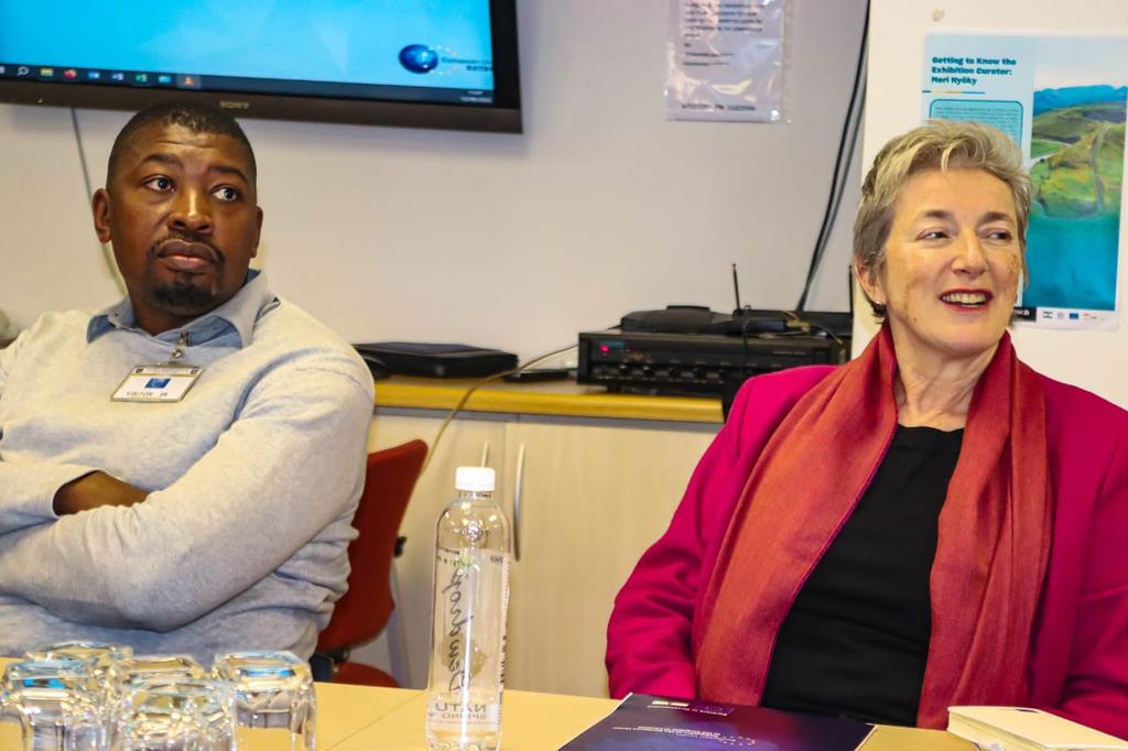 SkyAlpha_HD's tweet photo. Sky Alpha HD leads The Lesotho Archive Project that will collect and archive audio-visual materials related to Lesotho's rap culture & history, with a focus on both the early years of rap in Lesotho, as well as the latter period.
@MusicInAfrica @FrenchEmbassyZA #SoundConnectFund https://t.co/Z80mpbNBNV