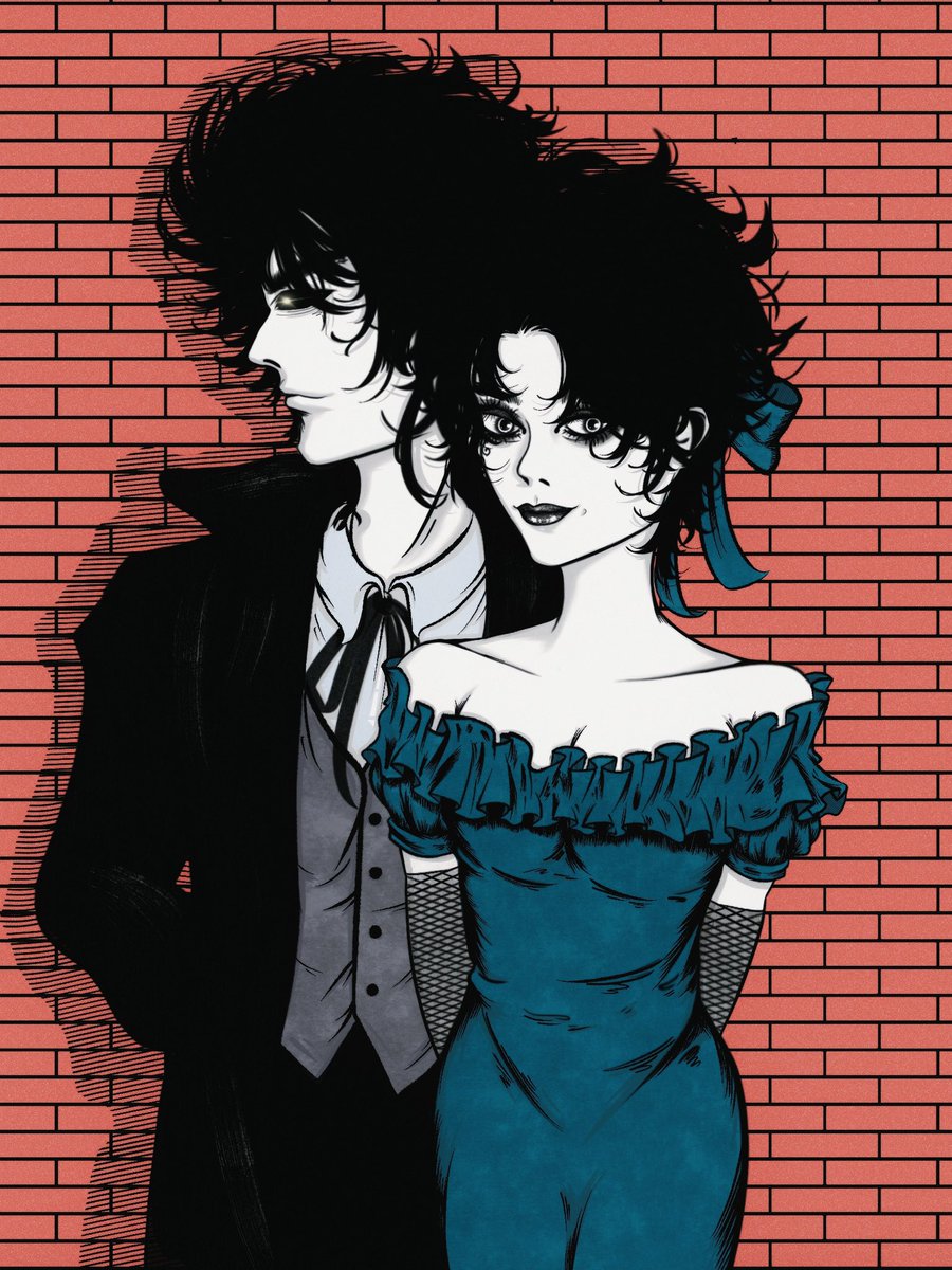 PlaguesTen's tweet photo. “I just hop you know what you're doing.”
#Sandman #Morpheus https://t.co/4F5FLgSzlm