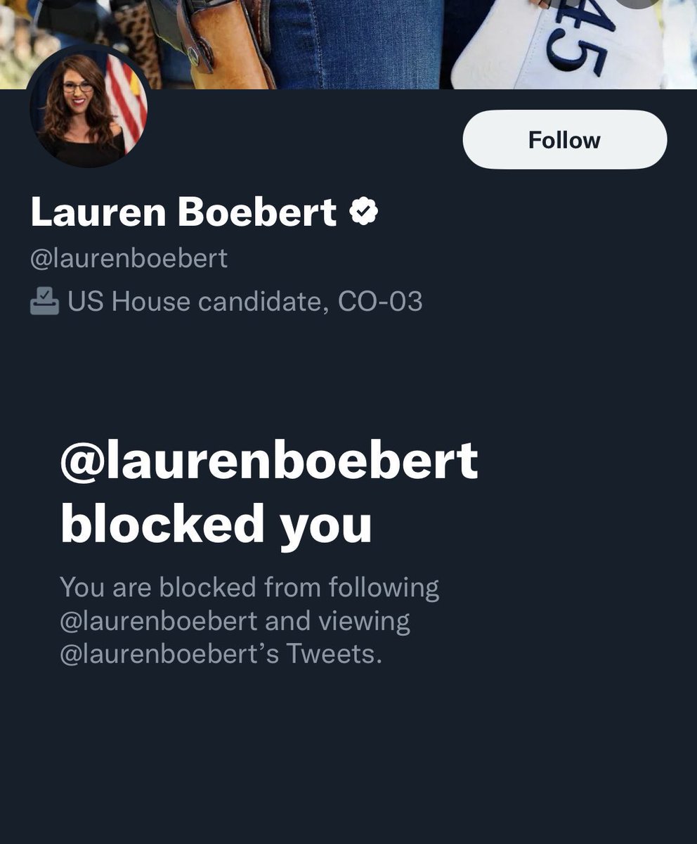3YearLetterman's tweet image. Senator Lauren Boebert: A Tragedy in Three Parts