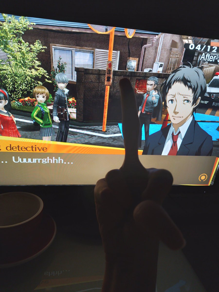 GoodAigussy's tweet photo. who tf is this dude?? was enjoying the game until he showed up. never opening it ever again https://t.co/eE5NaMRMiw