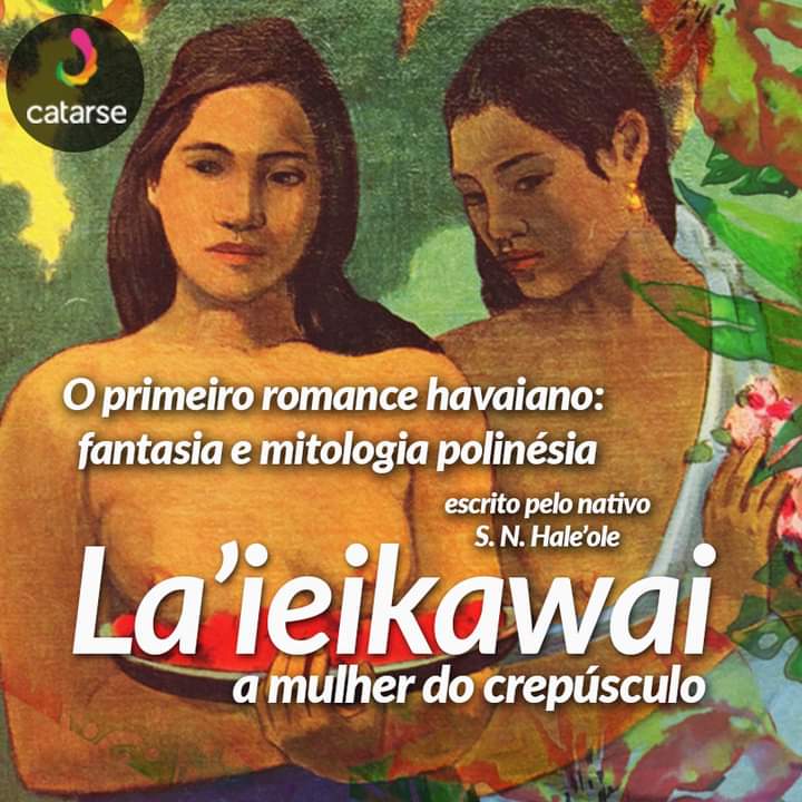 La'ieikawai: o primeiro romance havaiano – Urso & BuruRu