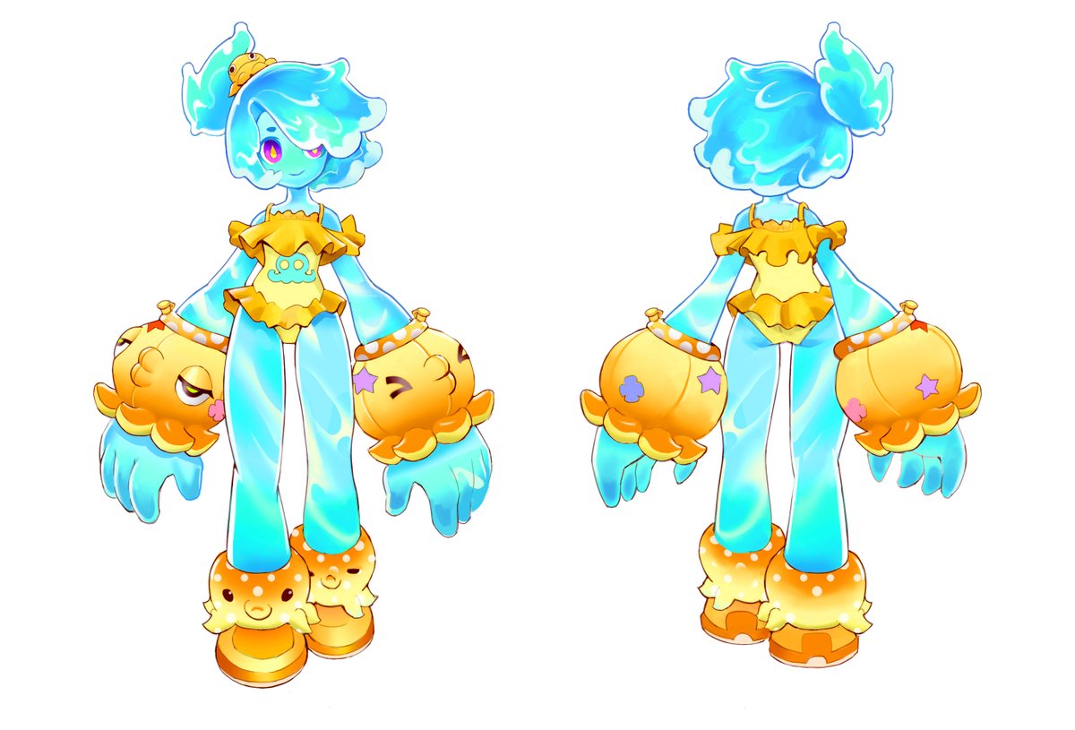 「First work I've done joining Omega Strik」|Davidのイラスト