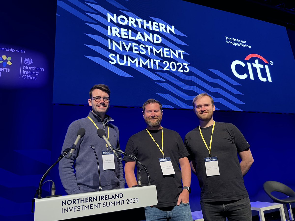 Morrow Comms tweet media