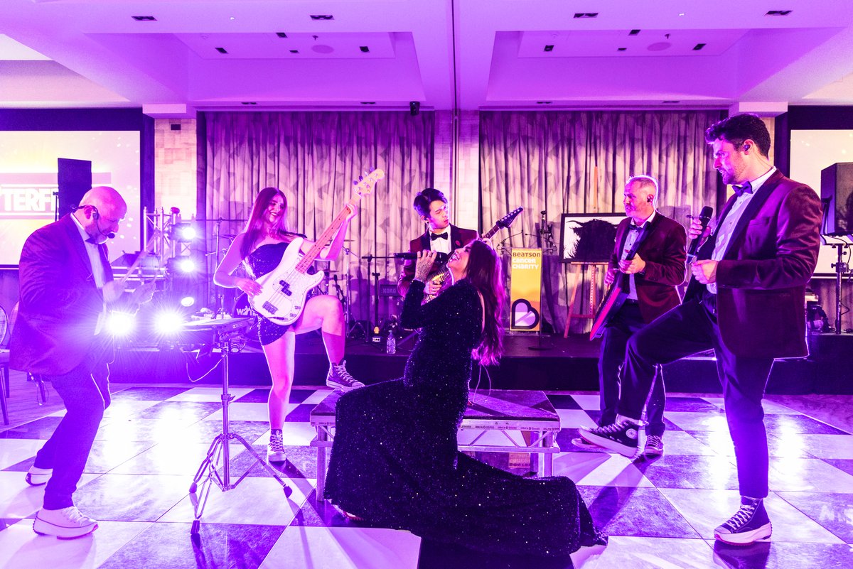 Beatson_Charity's tweet photo. Thank you to everyone who attended our Beatson Ball at @CameronHouseLL on Saturday.

It raised an incredible £106,249!! 👏🏻

Special thank you to guests who purchased Chemotherapy Chair Beds in our auction - a total of 16 chairs were bought which will support so many patients 💛 https://t.co/LTzuj5wCNo