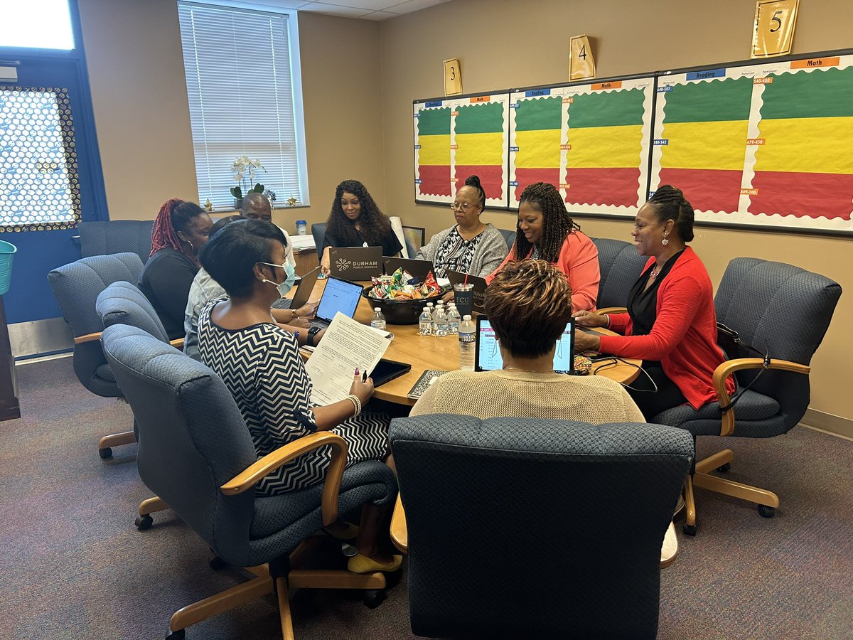 Ms. Crump (@thecrump_ap) on Twitter photo Today's <a href="/FayStreetElem/">Fayetteville Street Elementary School</a> Lion Roarlight goes to our amazing leadership/ MTSS team! Working with <a href="/DrJuddManning/">Dr. Letisha Judd-Manning</a> to "feed our focus and hunt our goals" with the MTSS framework. #wearedps <a href="/AKAFerrell_EdD/">Dr. Kimberly Ferrell</a> @drstacydstewart <a href="/pmubenga/">Pascal Mubenga, PhD.</a> Today's <a href="/FayStreetElem/">Fayetteville Street Elementary School</a> Lion Roarlight goes to our amazing leadership/ MTSS team! Working with <a href="/DrJuddManning/">Dr. Letisha Judd-Manning</a> to "feed our focus and hunt our goals" with the MTSS framework. #wearedps <a href="/AKAFerrell_EdD/">Dr. Kimberly Ferrell</a> @drstacydstewart <a href="/pmubenga/">Pascal Mubenga, PhD.</a>
