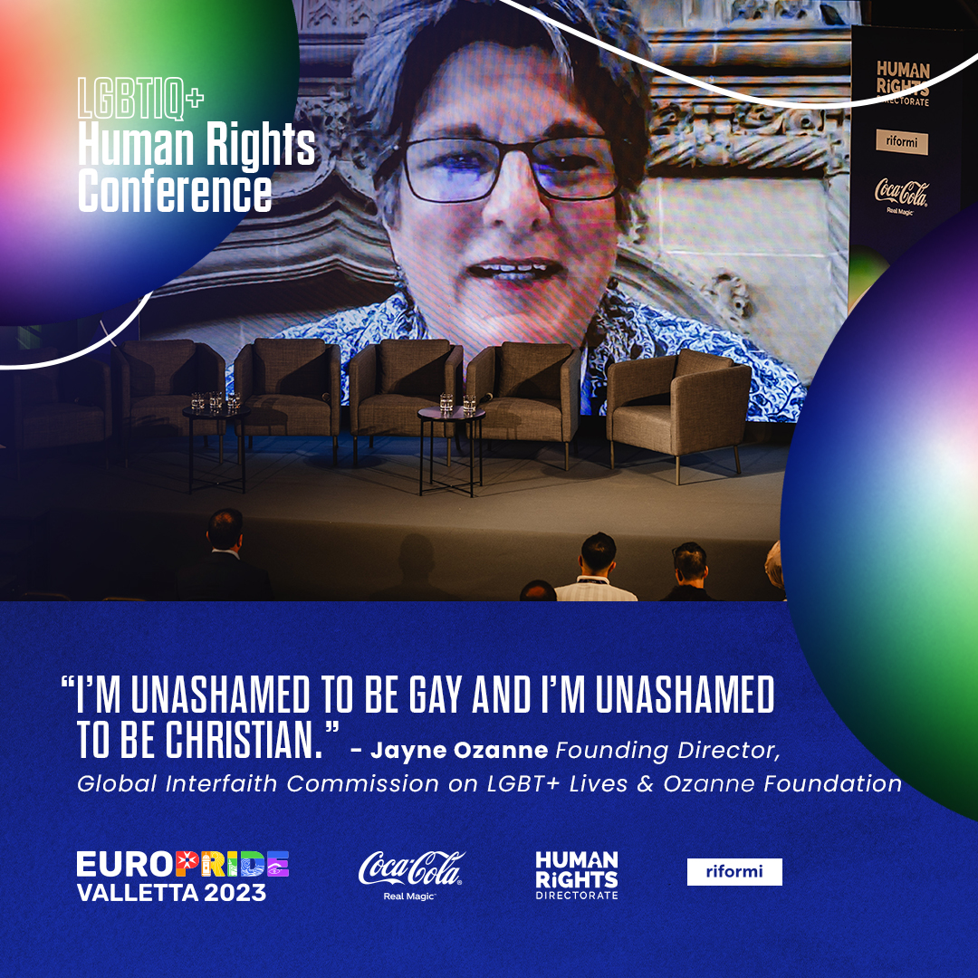 🙌

#EuroPride2023 #EqualityFromTheHeart #pride #gaymalta