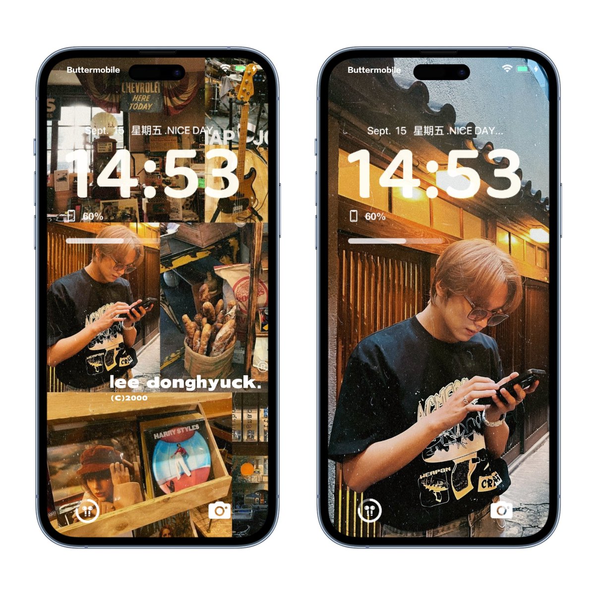 • lockscreen &amp; wallpaper desktop lee haechan in osaka 🇯🇵

a thread