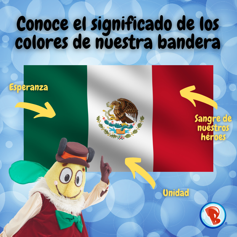 OficialBurbujas's tweet photo. #GeneracionBurbujas #OrgulloMexicano #AmoAMexico
🇲🇽❤️ ¡ Cuando veo la bandera mexicana ondear, siento un latido en el corazón !
Orgulloso de nuestros colores 🙌🏼💚⚪️❤️ https://t.co/PqVfW7DaqB