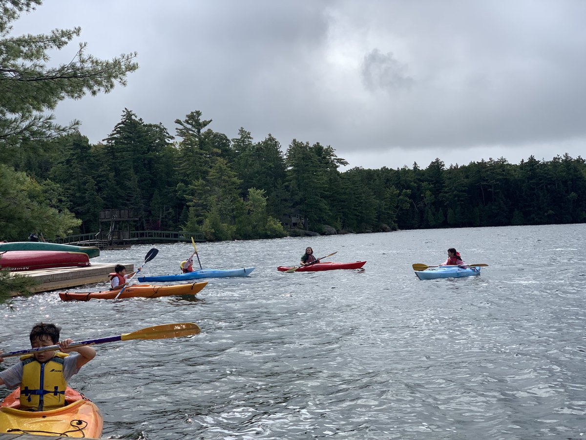 Taming the angry seas. ⁦@HTSRichmondHill⁩