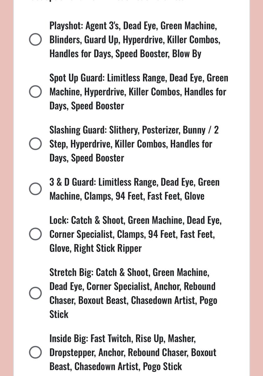 IgniteGrinders's tweet image. 🚨GIVEAWAY🚨

We’re giving away 1 free build package grind on 2K24, follow these steps to enter for a chance to win:
• Follow us
• Like/RT
• Comment what badge package you’d want done if you won this giveaway