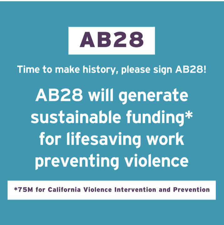 e_clan's tweet photo. @GavinNewsom this @MomsDemand volunteer is counting on you to sign #AB28  #CAleg https://t.co/z9oFhp0t31