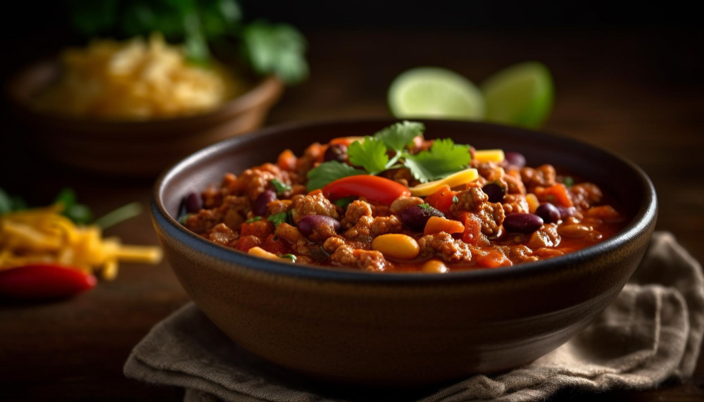 The recipe for chili con carne could well be the answer. It’s a traditional Mexican recipe, rich in minced meat, kidney beans, tomatoes and spices. In this article, we’ll share with you how to prepare this convivial and economical dish. lifewithkathy.com/treat-the-whol… #ChiliConCarne