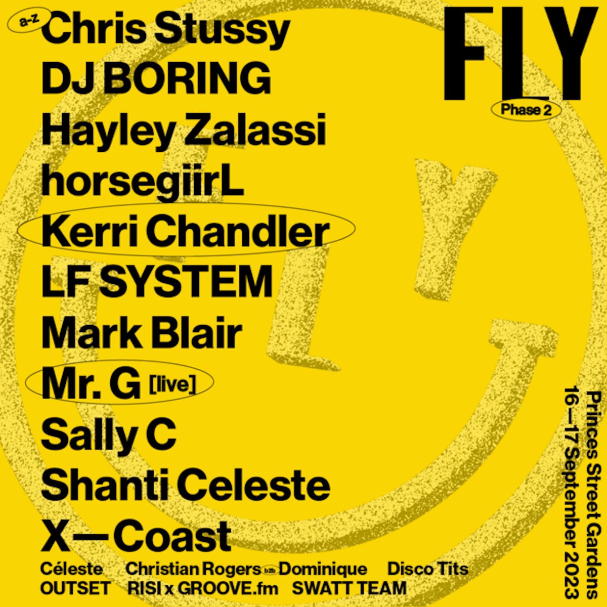 Selling x2 fly open air tickets for Saturday 16th if anyone wants them !! DM me :)