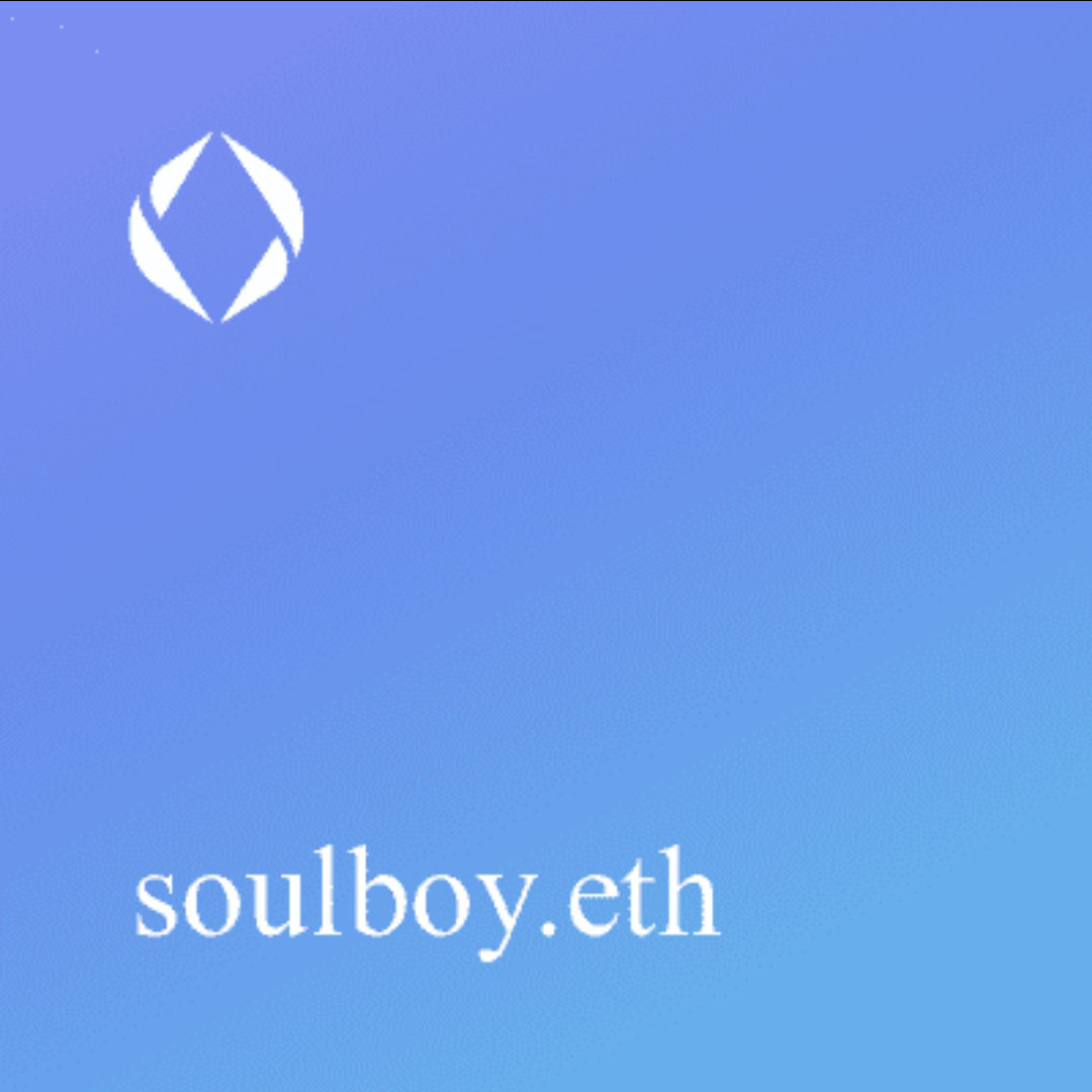 _COOL_AF_ENS_'s tweet photo. ⚠️⚠️ Future GRAIL alert ⚠️⚠️
soulboy.eth
https://t.co/ISTZ70DQso
💖 Open 2 offers FREN 💖
#ensdomains @ensdomains @ensvision #NFTs #ENS #NFT #ETH #soulmusic #Soul #music #Crypto #Web3 #soulboy #NorthernSoul #WiganPier
🆔️Secure your Digital Identity🆔️ https://t.co/KjdZFDAMBT
