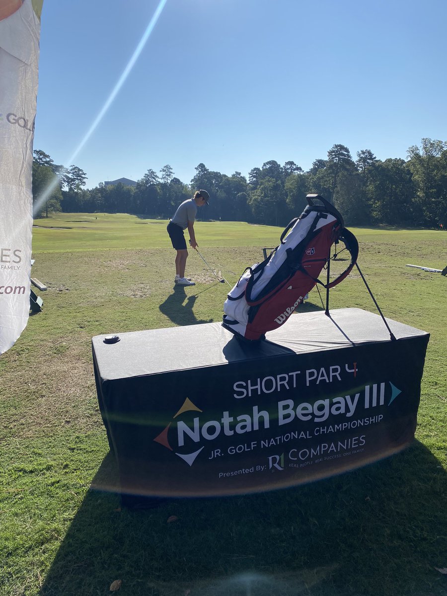 Haley_Moffitt's tweet photo. Jake played one of his best tournaments this past weekend and came home the champion of the NB3 Mississippi Regional Finals at Dancing Rabbit Golf Club in Philadelphia, MS.  This secured his spot to play in the NB3 Jr Golf National Championship in Kinder, LA in November.@nb3jgnc https://t.co/xfA7yMYbfJ