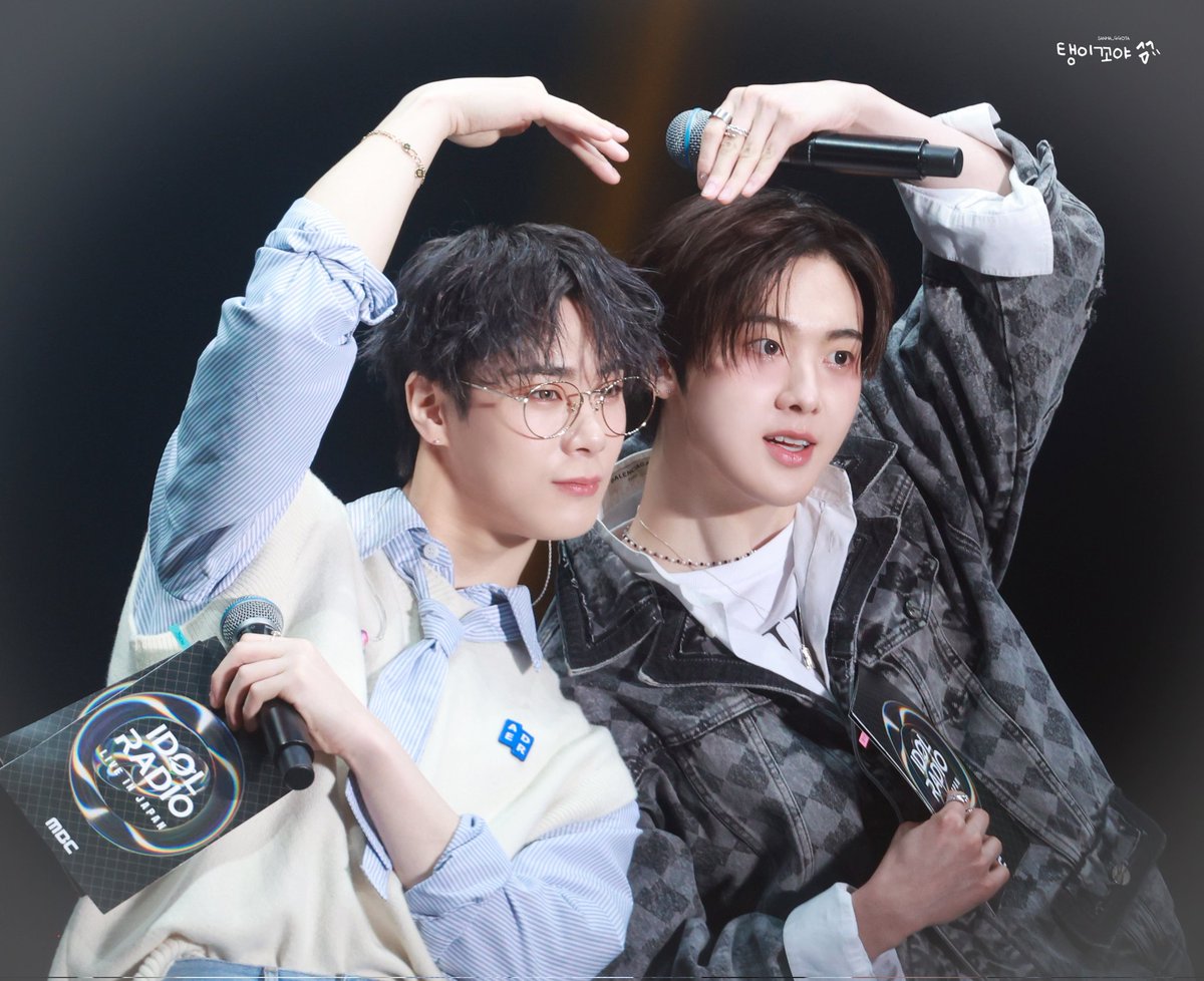 사랑해🫶🏻🫶🏻
#지상최고유닛_딴콩_3주년축하해
#윤산하 #문빈 #YOONSANHA #MOONBIN_SANHA