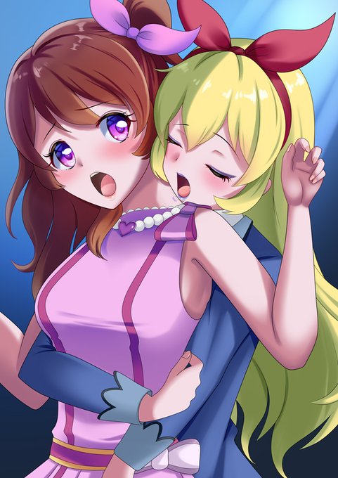 だいぶお待たせしてしまいましたがskeb納品しました
リクエストありがとうございました! 