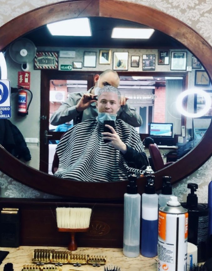 I'm on my way Nottingham 💥