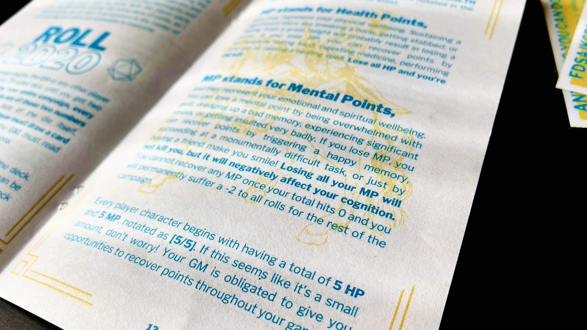 shenyun5000's tweet image. my new game is out today!

the fully modular design makes creating characters and jumping right into a campaign an absolute breeze! draft your character sheet alongside your friends! swap and trade modules throughout the game!

download here!
shenyun.itch.io/the-game-in-wh…
✨🖨️✂️🔀✨