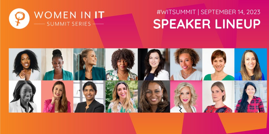 womeninitawards's tweet photo. This incredible group will share their insights, experiences, and expertise at our USA summit tomorrow. Get ready for an event that promises to be both informative and inspiring.
PS - there are still a couple tickets available!
https://t.co/UM6ySPFEGw
#WITUSASummit #WITSummit https://t.co/S0LTP9GPia