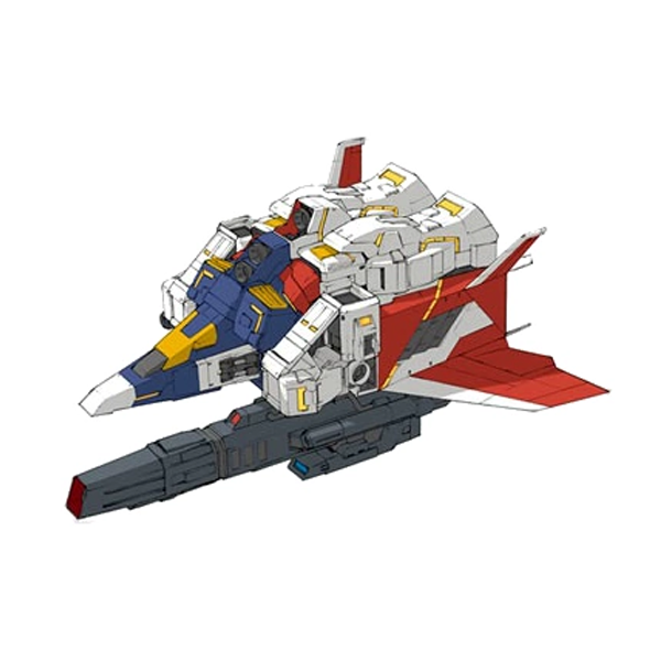 KRX-001 フルバースト・サイコ・ガンダム ◇【トライエイジ】カラバが