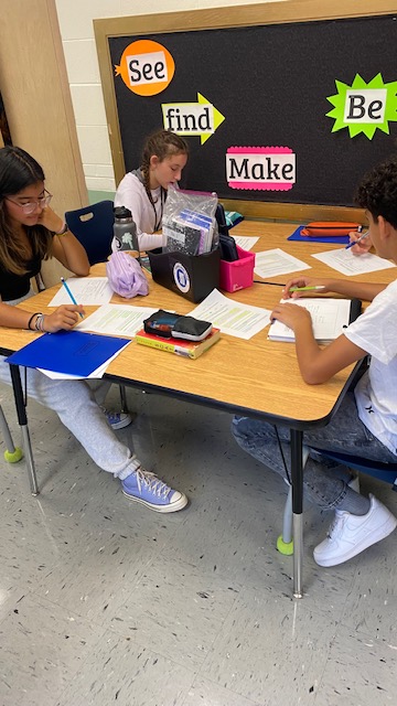 teachMGSD70's tweet photo. The Kagan classroom activates engagement and grows thinking.  Especially helpful for 8th grade!  #inspire70 https://t.co/8lc33bFQdC