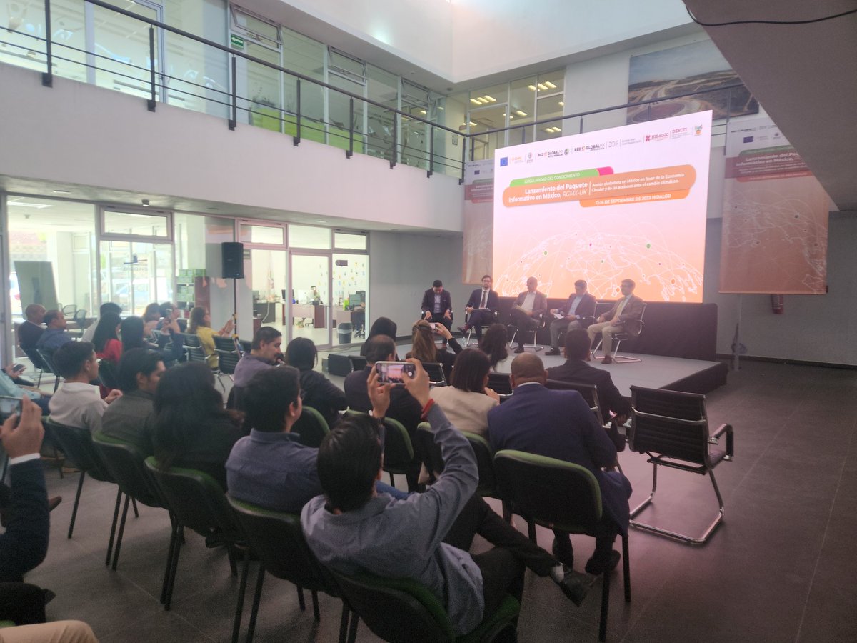 GIA_MXUK's tweet image. Damos comienzo al lanzamiento del paquete informativo en México @NodoHidalgo @redglobalmxUK @diaspora4devEU @_DESCTI pueden unirse aquí us06web.zoom.us/j/82170946128?… #CircularidadDelConocimiento