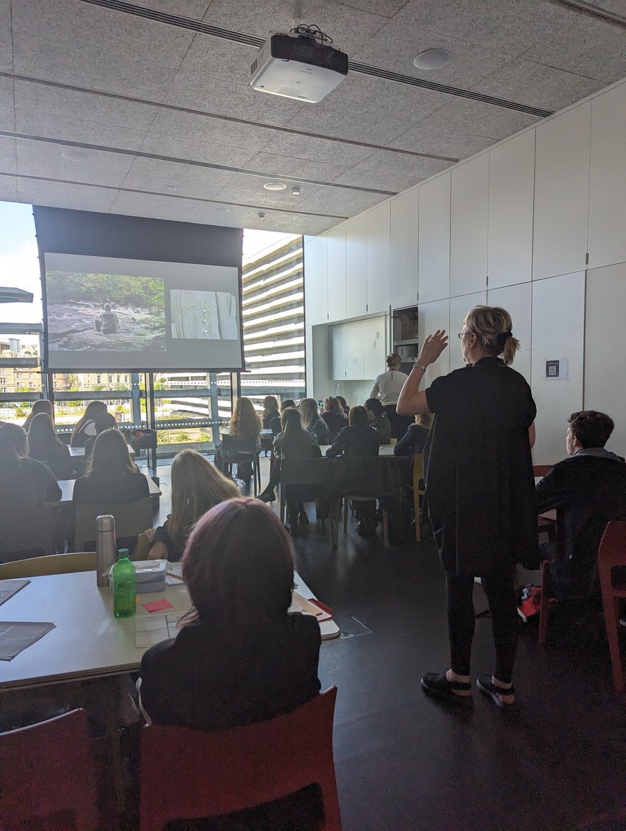 MorganartDD's tweet photo. Art and Design Higher Conference 2023 @morganacademy1 https://t.co/zBzdWU4wKU