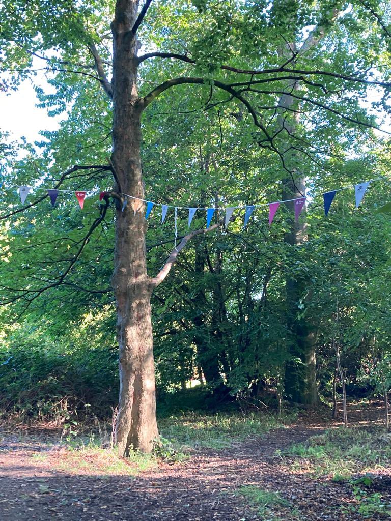 A huge thank you to <a href="/HeritageFundNOR/">The National Lottery Heritage Fund North</a> who paid a visit to us today!

The Parks for People Programme has helped restore the park including the sunken garden, Coach House, Stables &amp; more🎉