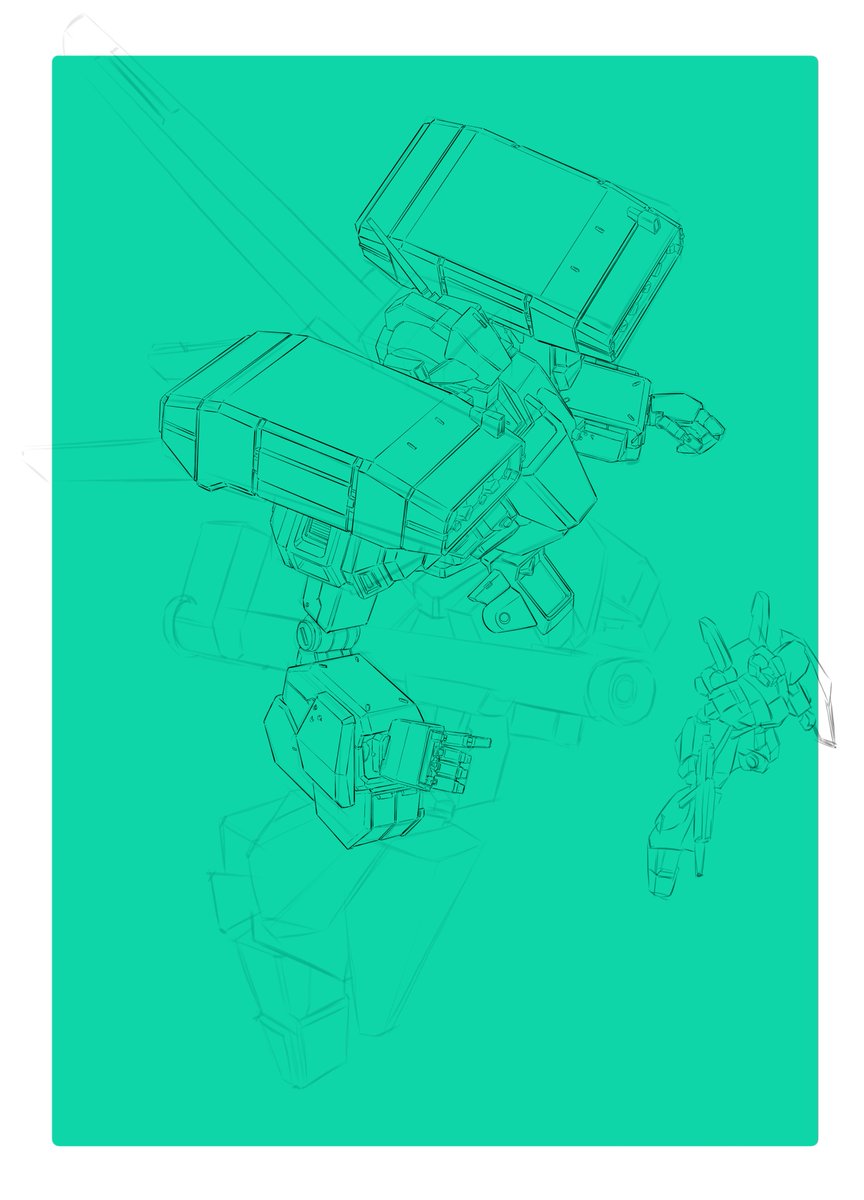 「」|スティーブンのイラスト