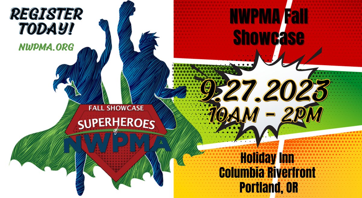 NWPMA News tweet media