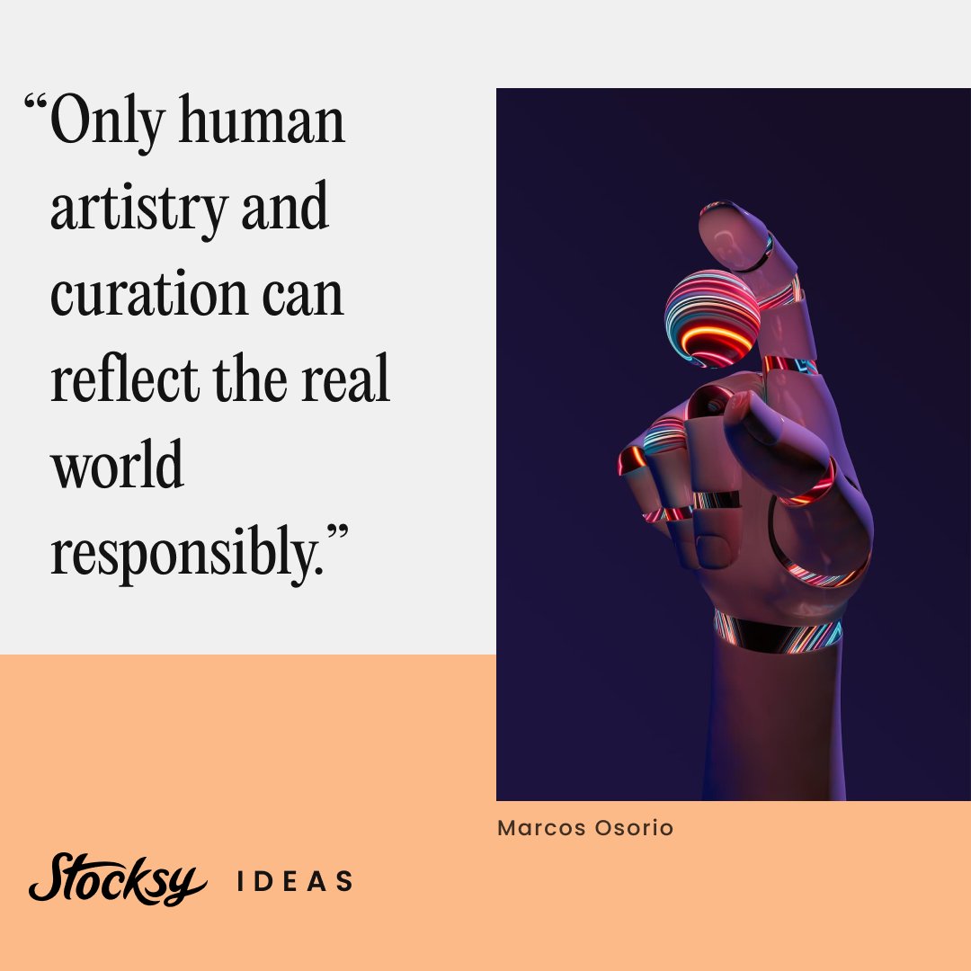 Stocksy tweet media