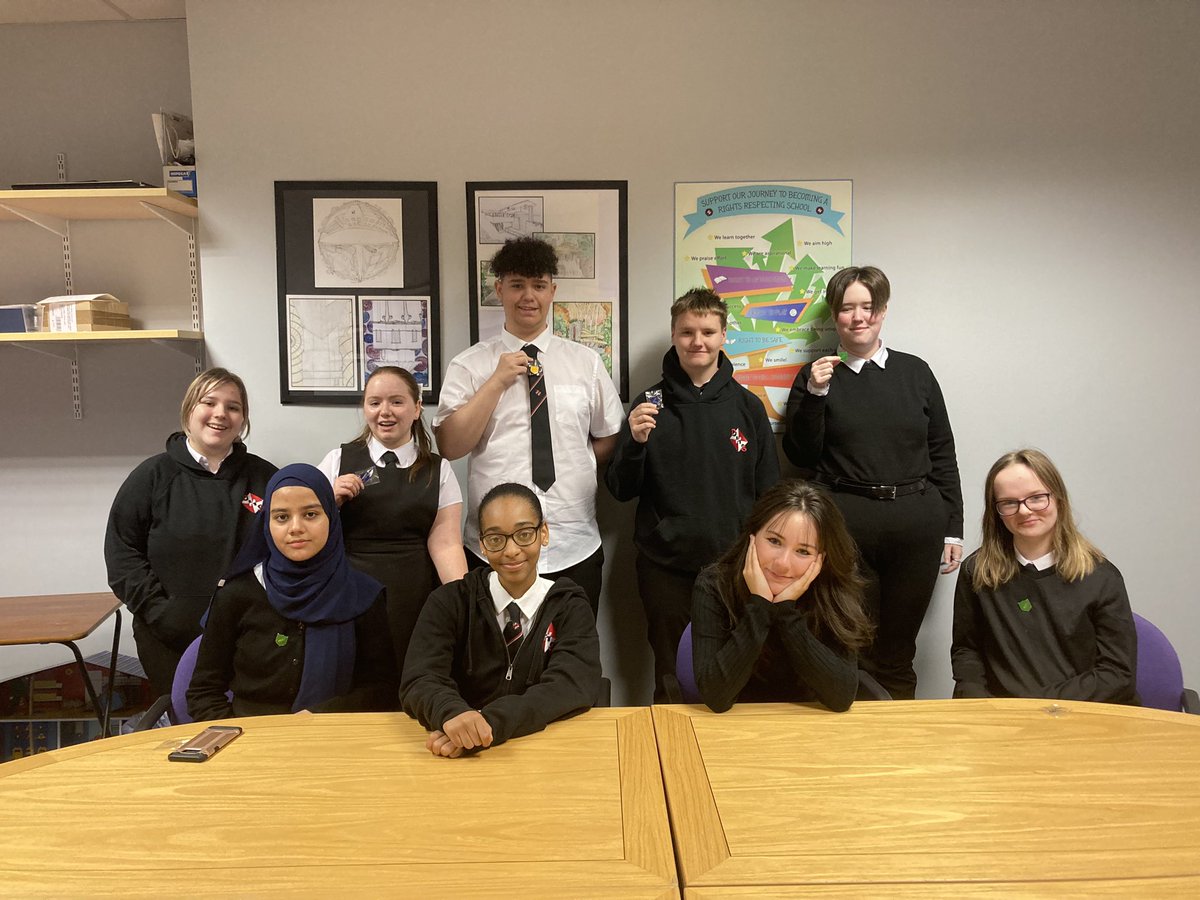 Say hello to our new S5 Prefect Team! Fabulous young leaders who I’m really looking forward to working with x <a href="/drumchapelhigh/">Drumchapel High</a>