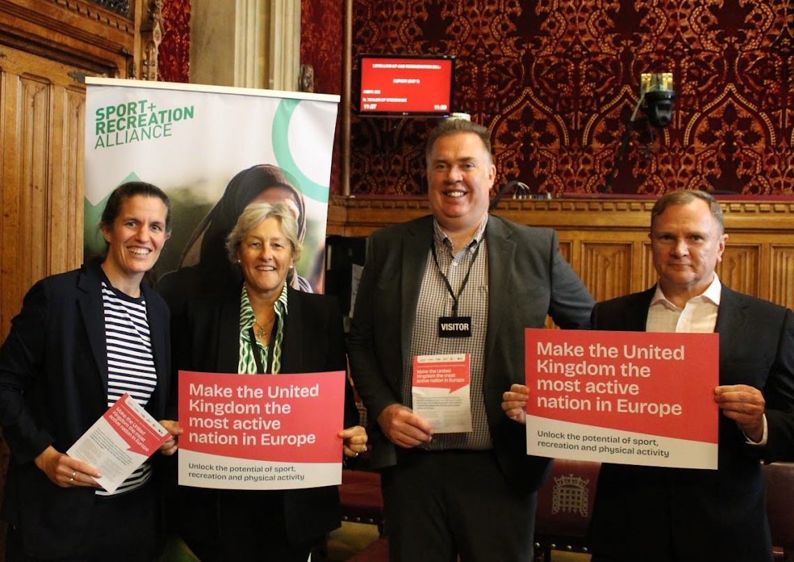 SFDCoalition's tweet photo. .@StreetGames CEO @MarkLawrie_SG: “Sport and physical activity are central to the ability of Coalition members to change lives for the better.... we therefore wholly endorse and support the ambition set out in this pledge.”

Read the pledge 👉🏾 https://t.co/ZHF7kyXaf8 #OpenGoal https://t.co/4LKcBUZOb0