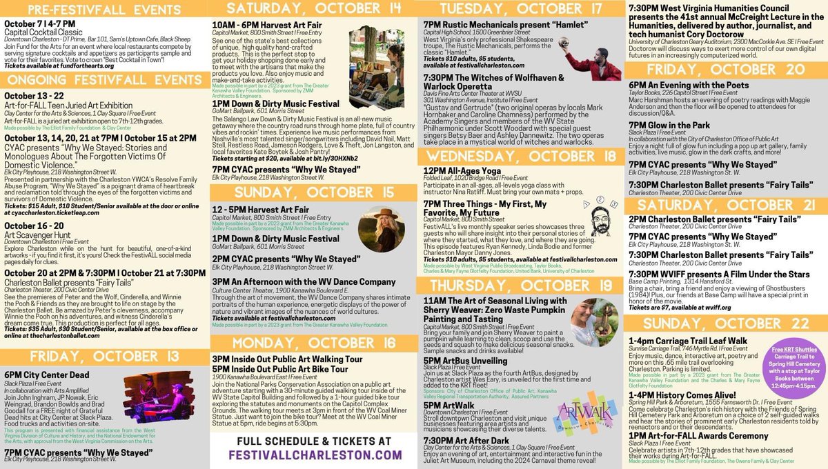 FestivALL tweet media