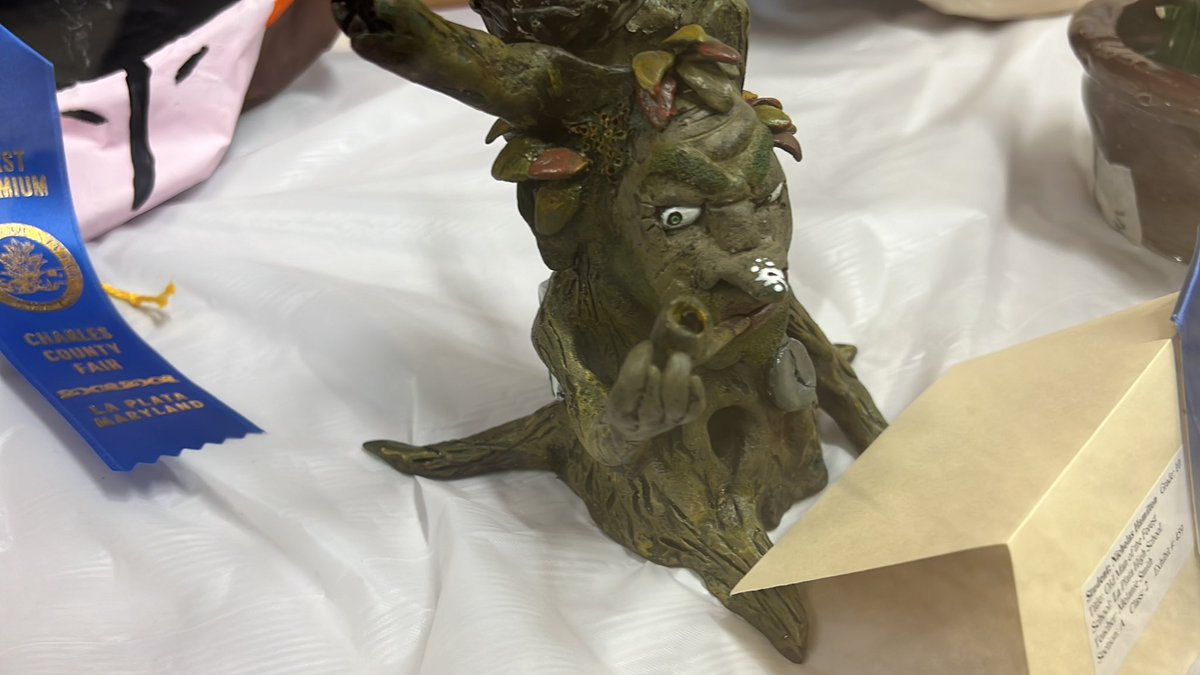 Charles County Public Schools Fine Arts tweet media