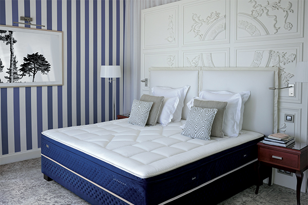 Epéda : L’Art du Beau Dormir et du savoir-faire à la Française depuis 1929 - TRENDS shar.es/ag1Y0y