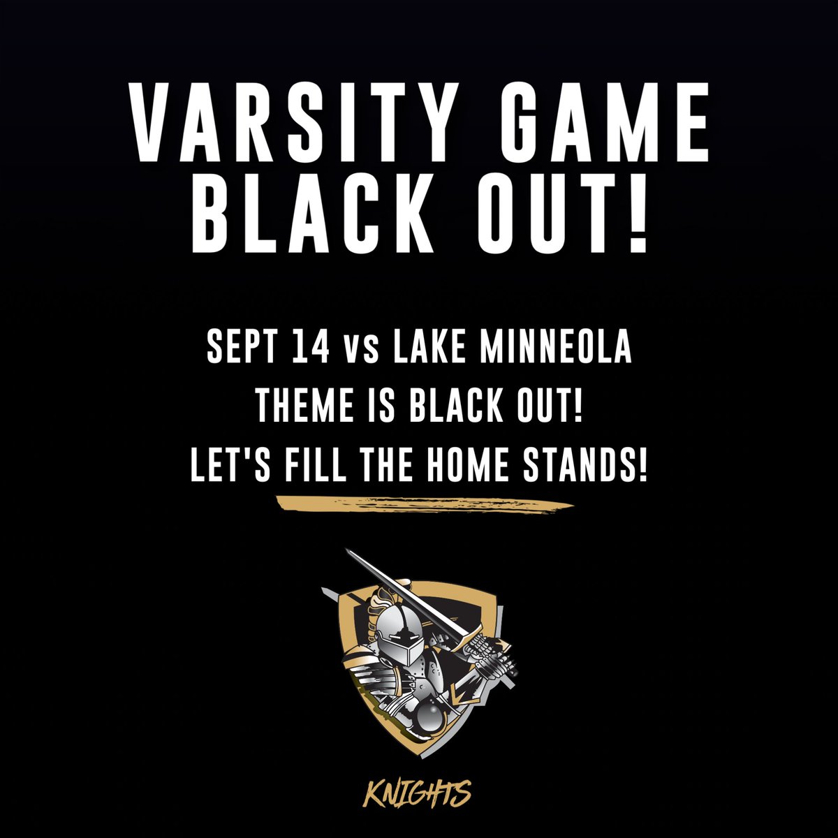 East Ridge Knights Football ⚔️🛡🗡 (@erhsfb) on Twitter photo 