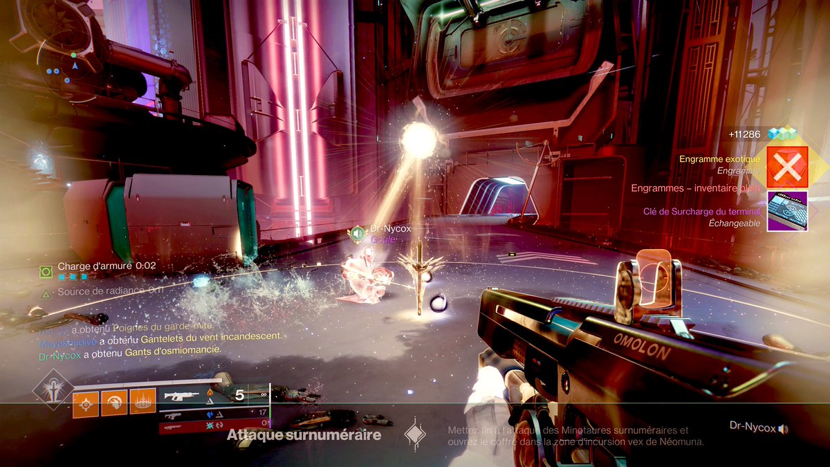 DeadStar2a's tweet photo. Raid et GM et invasion Vex ♥️ tout ce que j’aime 😂 #Destiny2 #cropta #happy merci encore @DredFury @Niiico_B les meilleurs 😁 pour une déesse on fait des offrandes 🤣 https://t.co/ltK4DdCqGR