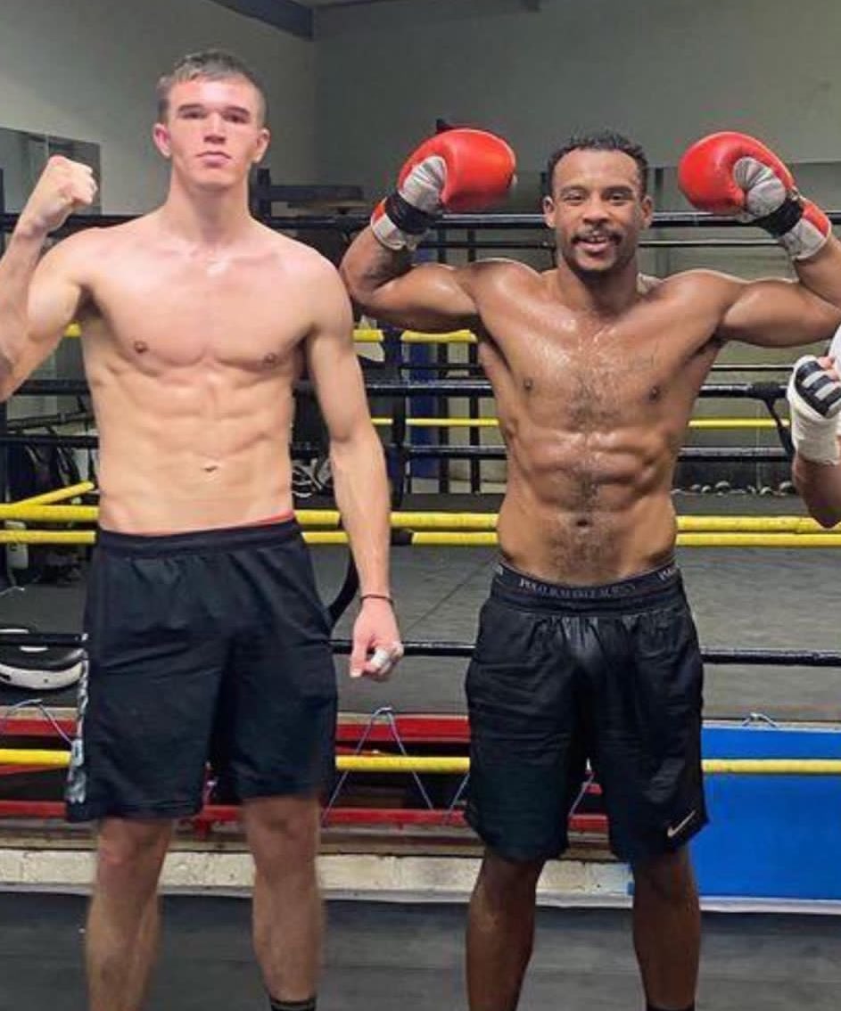 The Excelsior Sporting Club (@excelsiorsc1) on Twitter photo 1st class sparring this morning for Cannock’s Big Middleweight Prospect <a href="/OllieCooper21/">Ollie Cooper</a> with the English & EBU Middleweight Champion <a href="/Tnd91Denny/">Tyler Denny</a>
6’4’’ Ollie Cooper fights on the next Excelsior Show on Thurs 28th Sept <a href="/ThePremierSuite/">The Premier Suite</a> Cannock
Book Here:
ticketpanda.io/event/the-exce… 1st class sparring this morning for Cannock’s Big Middleweight Prospect <a href="/OllieCooper21/">Ollie Cooper</a> with the English & EBU Middleweight Champion <a href="/Tnd91Denny/">Tyler Denny</a>
6’4’’ Ollie Cooper fights on the next Excelsior Show on Thurs 28th Sept <a href="/ThePremierSuite/">The Premier Suite</a> Cannock
Book Here:
ticketpanda.io/event/the-exce…