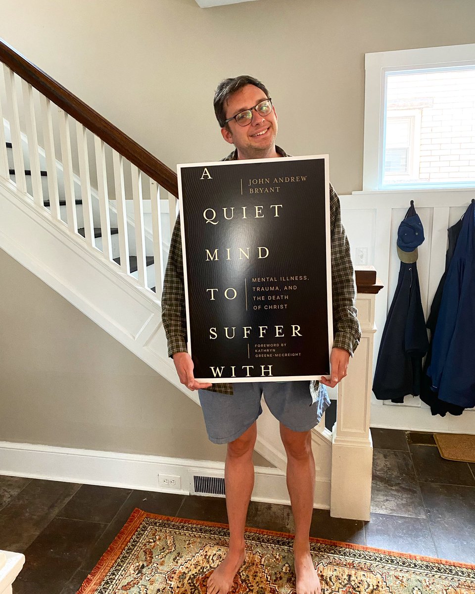 Book release day! <a href="/LexhamPress/">Lexham Press</a>