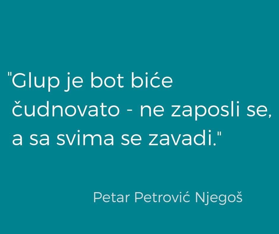 Pet godina prošlo, situacija ista.