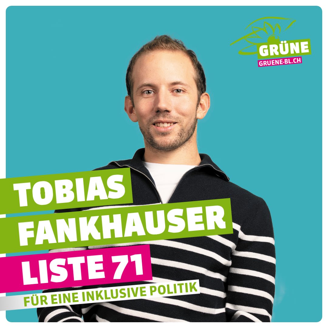 Inklusion, das mues me gseh,
sölls überall ir Gsellschaft geh. 
Fürs Läbe ohni Barriere,
start ich e neui Karriere. 
I däm Bereich, do chumi drus,
und ghöre drum is Bundeshuus!
#tobi4bundeshaus #WahlCH23