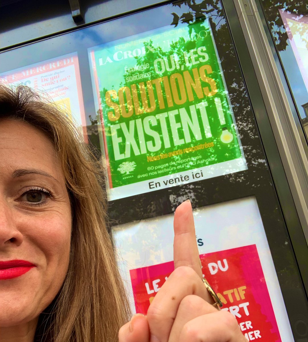 Veinard que tu es ! Il te reste encore 1 semaine pour te procurer le Graal Et en plus les kiosquiers sont très sympas. <a href="/LaCroix/">La Croix</a>