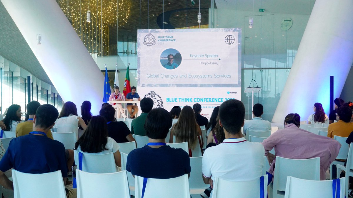 CiimarUp's tweet photo. Congratulations to @CiimarUp PhD Students' Committee for successfully hosting the Blue Think Conference: Share Science, Spread Knowledge 2023!
More information about the conference at: https://t.co/DSMORLFYKu
#CIIMARevents #bluethinkconference #CIIMARphdcommittee https://t.co/BQKbbRlBFr