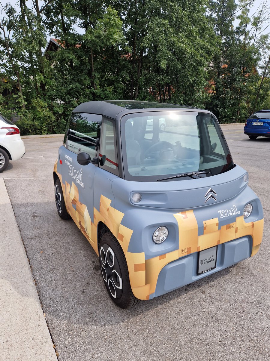 peterlovsin's tweet image. Avtoček 😀